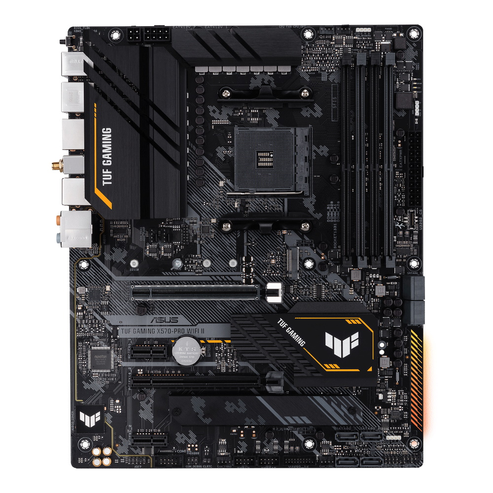 X570チップセット搭載マザーボード「TUF GAMING X570-PRO WIFI